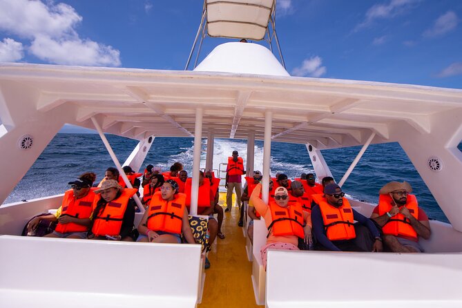 Bacardi Island Excursion with Catamaran, Beach and Lunch - Price and value: is $115 a fair deal for Bacardi Island?