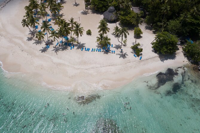 Bacardi Island Excursion with Catamaran, Beach and Lunch - The catamaran ride through Samaná Bay, and what to expect onboard