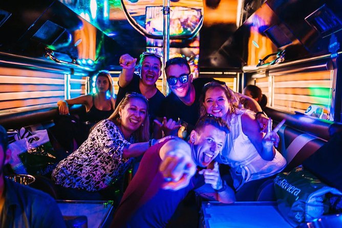 Bachelorette Party in Punta Cana Party Bus - Key highlights to know before you go
