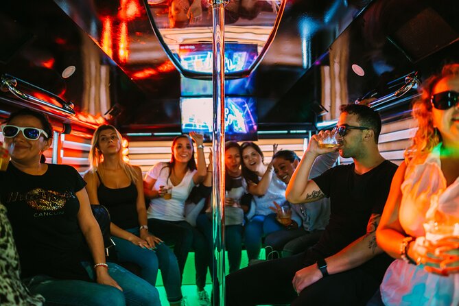Bachelorette Party in Punta Cana Party Bus - The private experience angle: why it often feels better than mixed groups