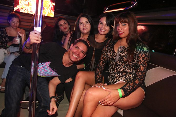 Bachelorette Party in Punta Cana Party Bus - A quick note on the main risk: possible no-show reports