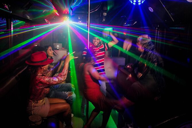 Bachelorette Party in Punta Cana Party Bus - Who this Punta Cana bachelorette party bus is best for