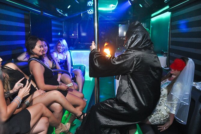 Bachelorette Party in Punta Cana Party Bus - Downtown Punta Cana photo stop: quick, scenic, and time-smart