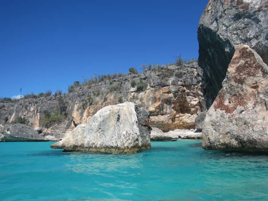 Bahía de las Aguilas: Beach Day Trip by Boat - Key highlights worth getting excited about