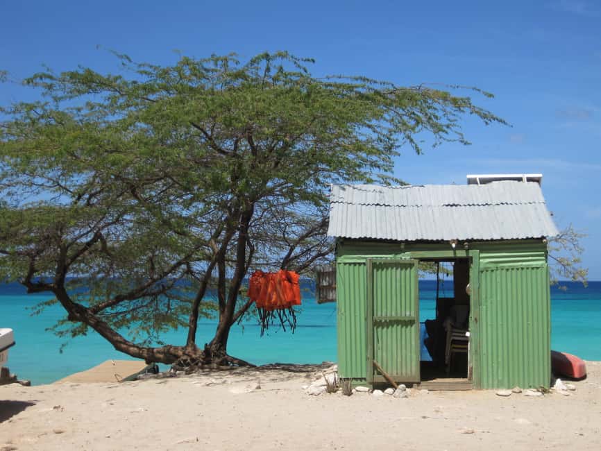 Bahía de las Aguilas: Beach Day Trip by Boat - Jaragua National Park boat cruise, short rides with big views