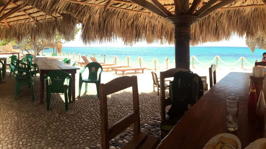 Bahía de las Aguilas: Beach Day Trip by Boat - Guides and pacing, what you gain from a small group