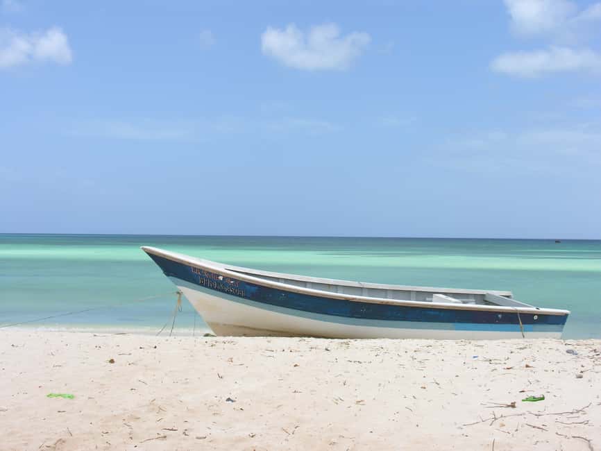 Bahía de las Aguilas: Beach Day Trip by Boat - Los Patos and Cabo Rojo, the road-trip part that people often forget