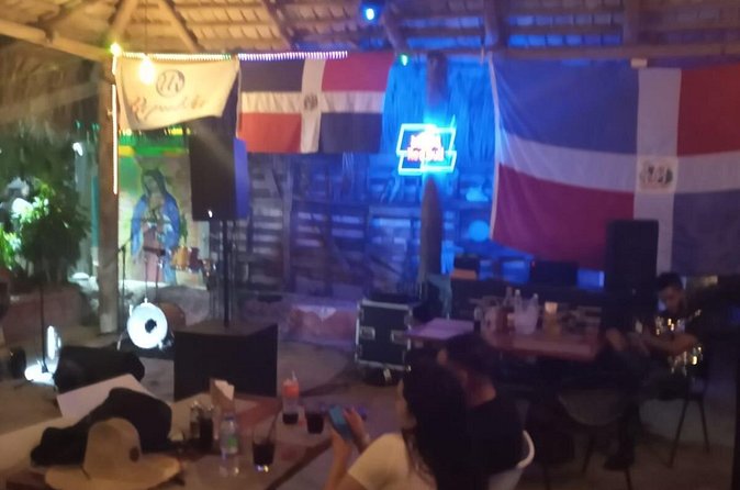 Bar Crawl in Punta Cana - Bavaro kickoff: Our Republic and Terra Negra in Los Corales