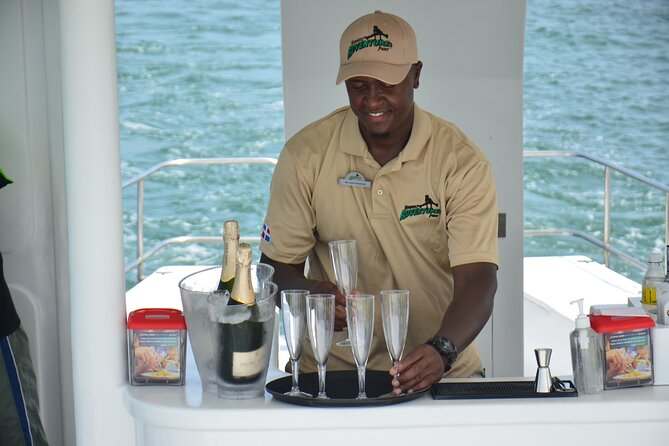 Bavaro Adventure Park Private Catamaran Tour with Transport - How This Day Works in Real Life (Not Just a List)