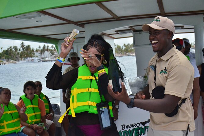 Bavaro Adventure Park Private Catamaran Tour with Transport - Price and Value: When $1,935 Per Group Makes Sense