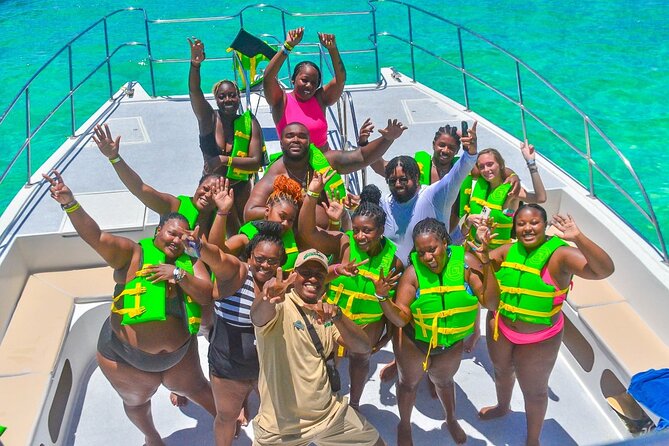 Bavaro Adventure Park Private Catamaran Tour with Transport - Crew and Service: The Human Part You’ll Remember