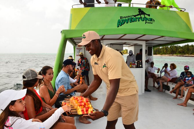 Bavaro Adventure Park Private Catamaran Tour with Transport - What to Bring (So You Don’t Spend the Day Uncomfortable)