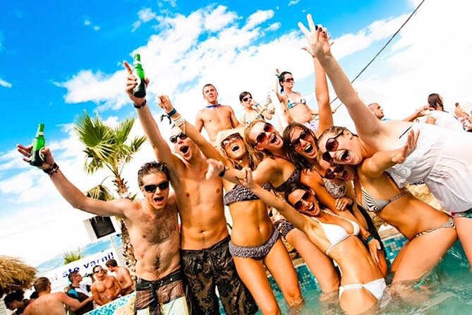 Bavaro Punta Cana EN boat party with drinks and transportation - What You Really Get on This 3-Hour Punta Cana Boat Party