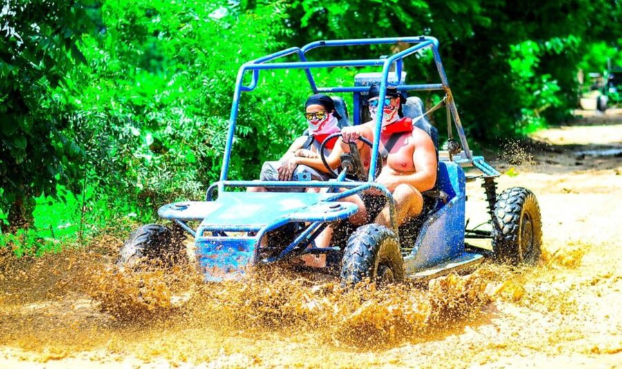 Bavaro: Punta Cana Highlights Tour w/ Double Buggy Excursion - Dominican Lunch and What You Might Spend On Top