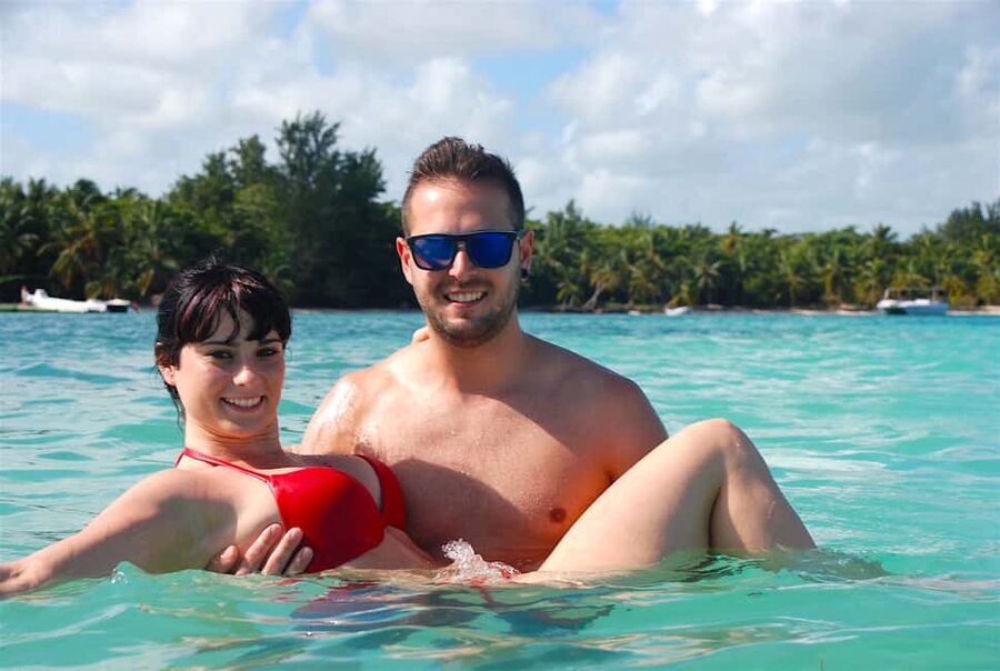 Bávaro: Speed Boat and Snorkeling Trip - The snorkeling part on Punta Cana’s coral reef