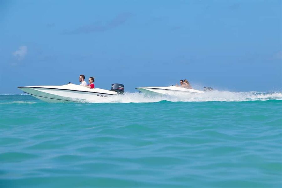 Bávaro: Speed Boat and Snorkeling Trip - Getting there: pickup, meeting point, and what to plan in real time