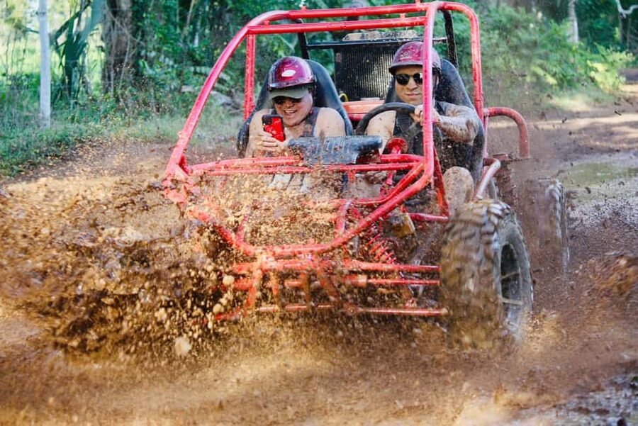 Bayahibe: ATV 4X4 or Buggy & Horseback Ride from La Romana - From La Romana Pickup to the Ranch Switch-Up (Why the Start Matters)