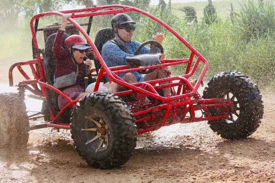 Bayahibe: ATV 4X4 or Buggy & Horseback Ride from La Romana - Cenote Stop: Clear Water, Real Swimming, and Photo Ops That Actually Work