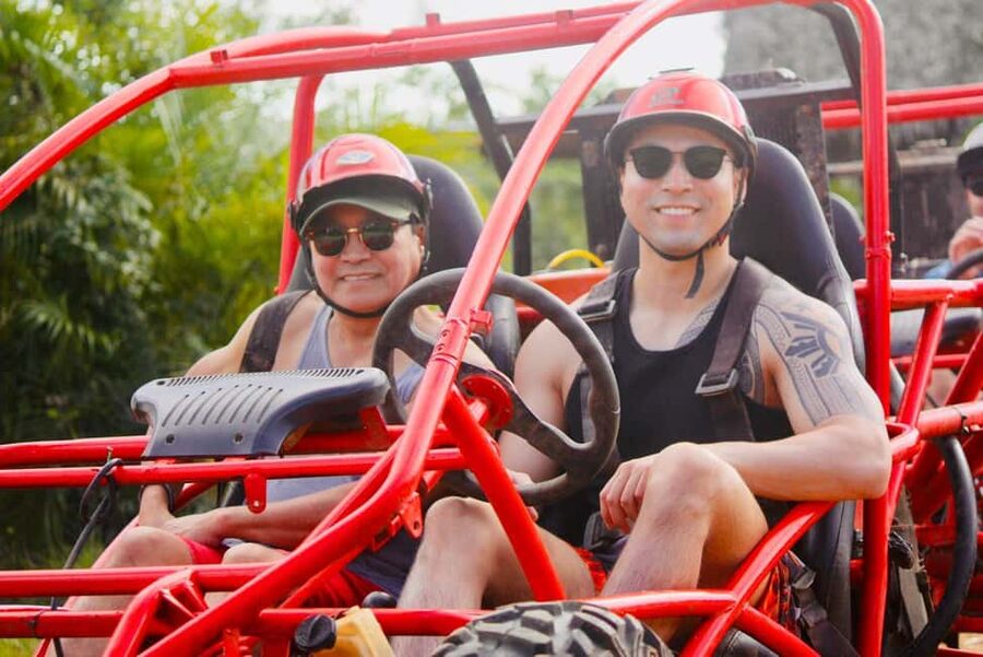 Bayahibe: ATV 4X4 or Buggy & Horseback Ride from La Romana - Horseback Riding on the Ranch (A Different Kind of Pace)