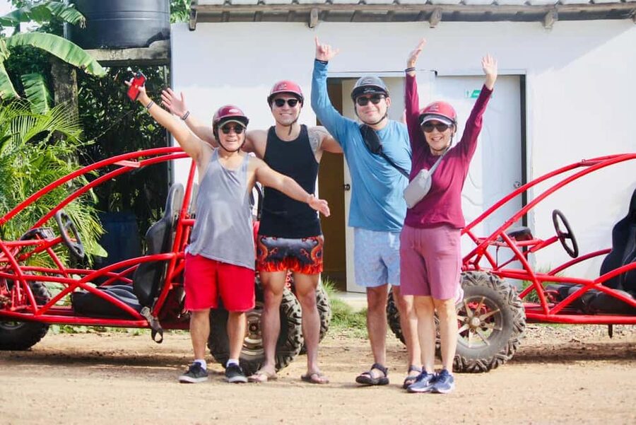 Bayahibe: ATV 4X4 or Buggy & Horseback Ride from La Romana - Practical Tips for a Smoother Day (So You Don’t Spend Energy Fighting Dust)