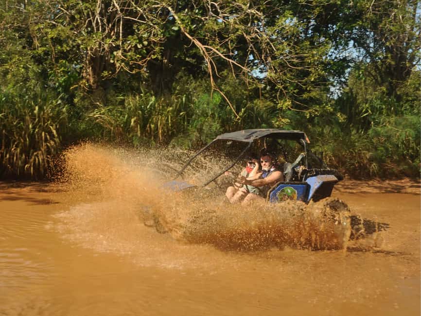 Bayahibe: ATV Buggy Adventure through Jungle & Caves - Key highlights worth planning for