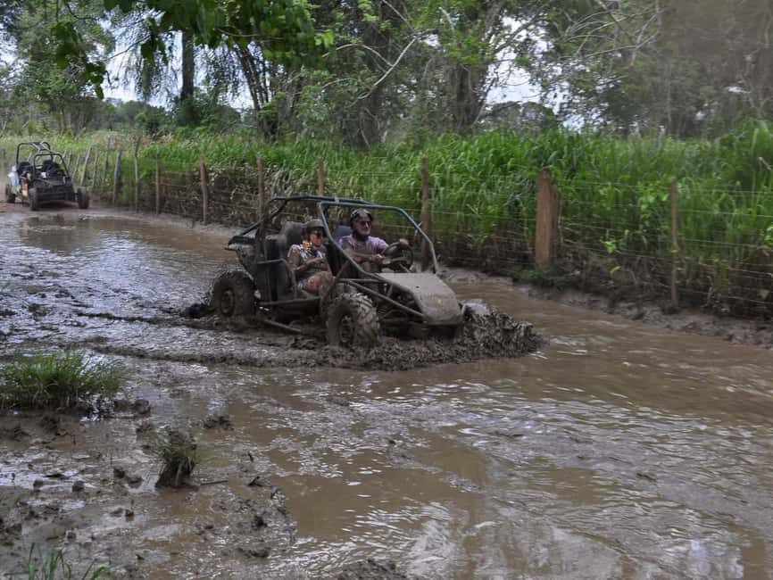 Bayahibe: ATV Buggy Adventure through Jungle & Caves - What you’ll learn from the guides, and why it helps
