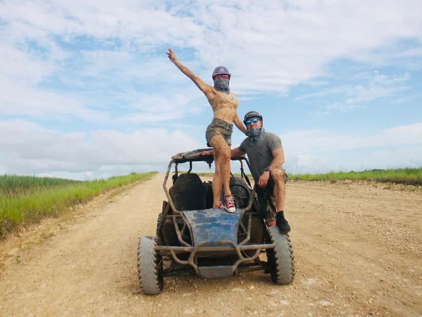 Bayahibe: ATV Buggy Adventure through Jungle & Caves - Photos, cash, and the reality of buying memories