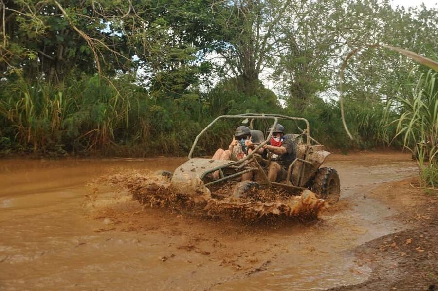 Bayahibe: ATV Buggy Adventure through Jungle & Caves - Your buggy ride: what you’ll feel on the trail