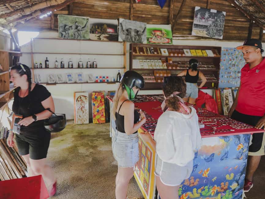 Bayahibe: ATV Tour through Countryside, Chavón River - Key things to know before you book