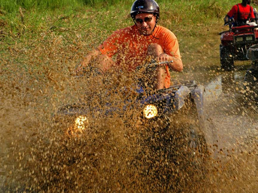 Bayahibe: ATV Tour through Countryside, Chavón River - Price and value for a 3-hour off-road adventure