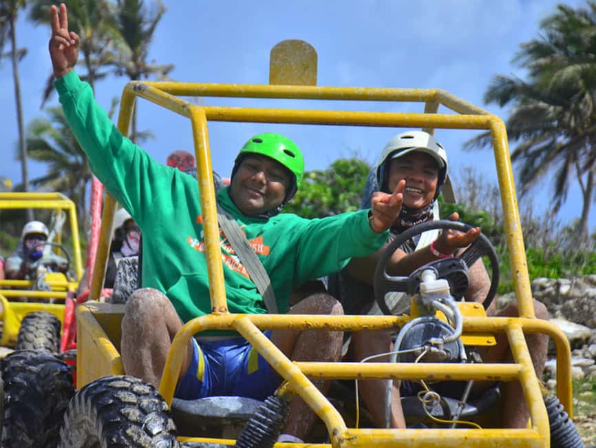 Bayahibe: Buggy and Horseback Riding Tour - What to pack so the buggy and river do not ruin your day