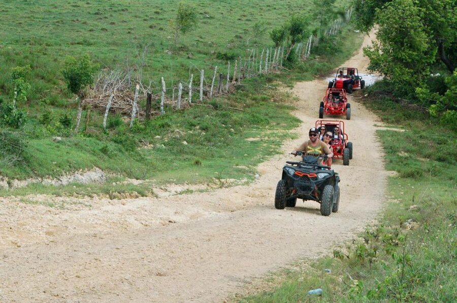 Bayahibe: Buggy tour amazing half-day - Morning vs. afternoon: which shift fits you better
