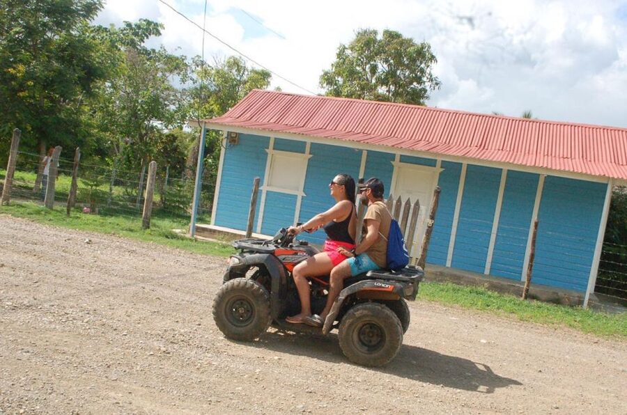 Bayahibe: Buggy tour amazing half-day - Safety and comfort notes, including the one warning you should take seriously