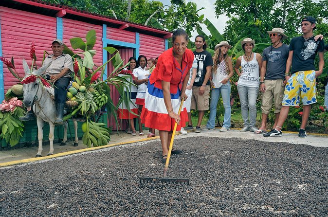 Bayahibe Countryside Safari from La Romana - Anamuya Mountain buffet lunch with panoramic views