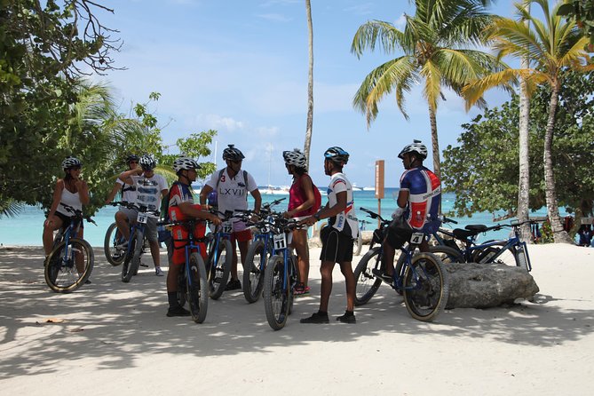 Bayahibe E-Bike Tour - Key highlights you will feel right away