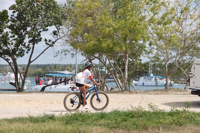 Bayahibe E-Bike Tour - Getting from Bayahibe to Cotubanama Park without wasting your morning