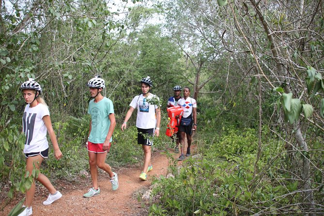 Bayahibe E-Bike Tour - E-bike handling 101: why electric help still requires attention