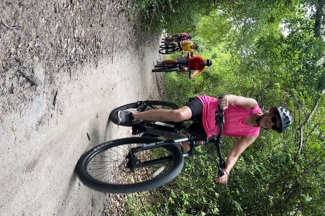 Bayahibe E-Bike Tour - Small group, friendly guides, and why pacing matters on this route