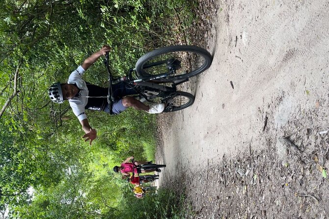 Bayahibe E-Bike Tour - Price and value: is $75 fair for e-bikes, park access, and cenote time?