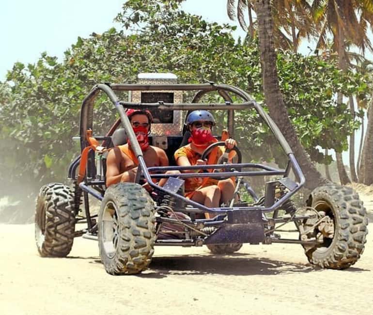 Bayahibe Jungle Buggy Expedition - Past Villages and Local Life: why the road part matters