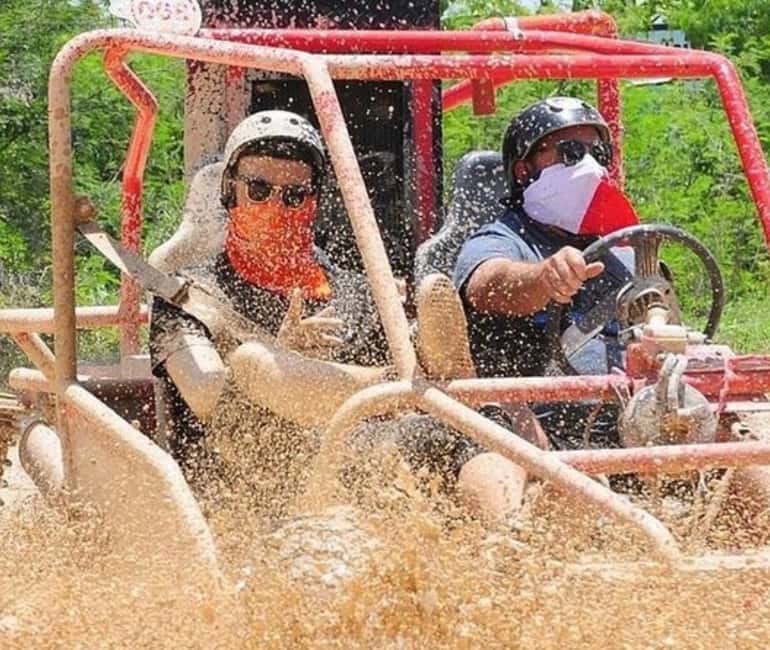 Bayahibe Jungle Buggy Expedition - Sugar Cane Conucos: what you learn and what you taste