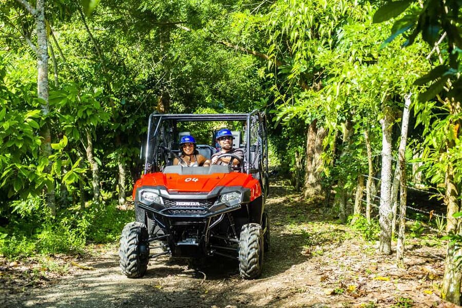 Bayahibe/La Romana: 4x4 Buggy and Monkeyland Tour - Quick highlights you will feel all day