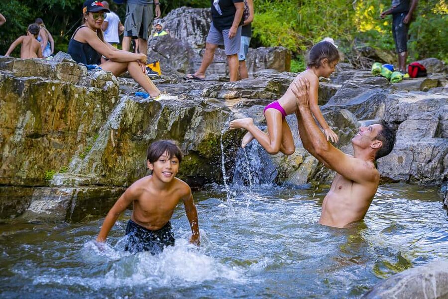 Bayahibe/La Romana: 4x4 Buggy and Monkeyland Tour - Honda Pioneer 700 buggy time, training, and what driving is like
