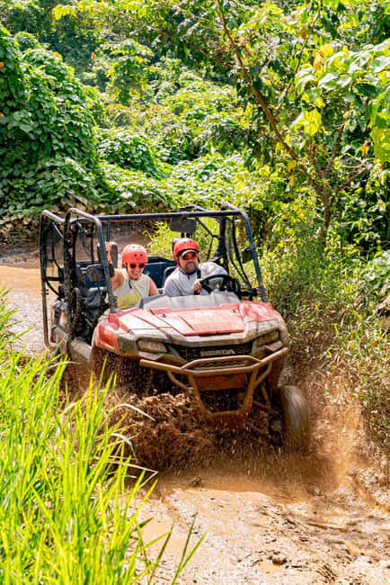 Bayahibe/La Romana: 4x4 Buggy and Monkeyland Tour - Guides, language, and how names show up in the experience