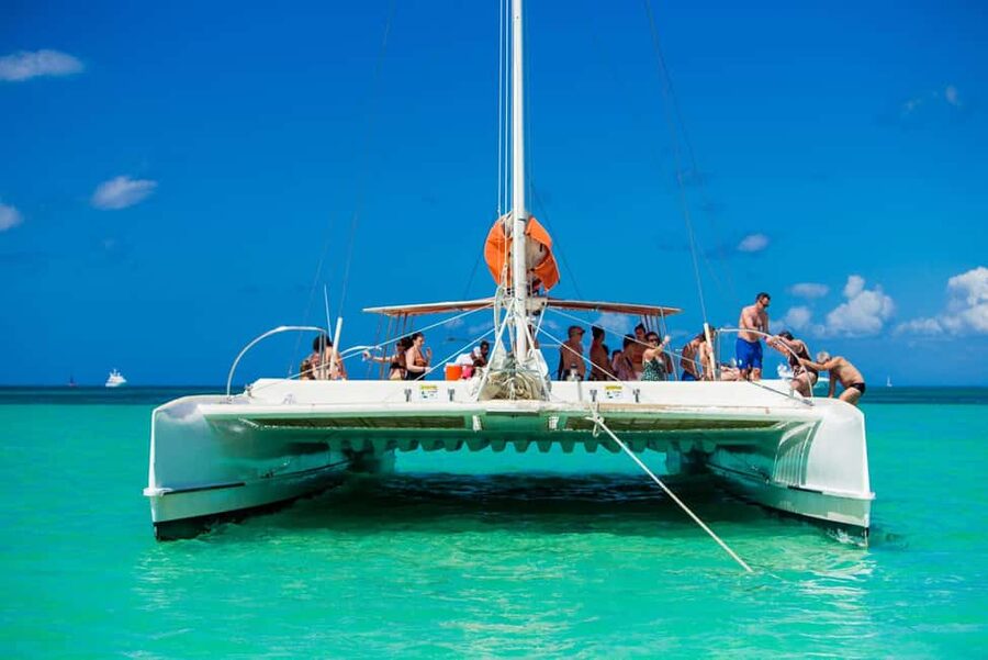 Bayahibe: Saona Island Catamaran Cruise with Natural Pool - Key Highlights You’ll Feel Right Away