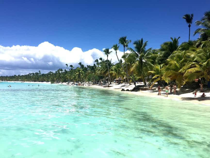 Bayahibe: Saona Island Sailing in catamaran with open bar - Key Highlights You Should Know Before You Go