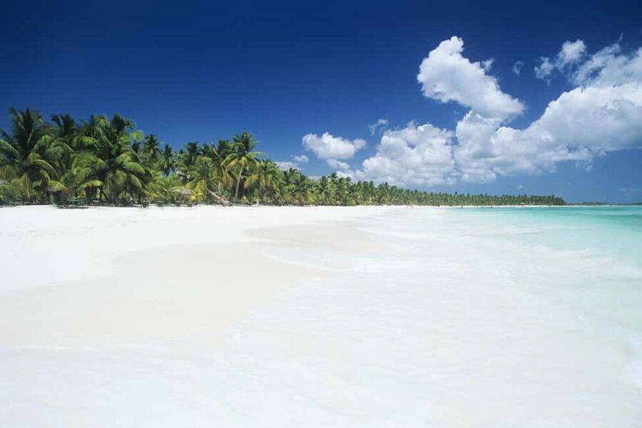 Bayahibe: Saona Island Sailing in catamaran with open bar - Onboard Vibe: Music, Views, and the Open Bar Reality