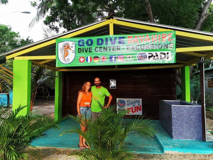 Bayahibe: Scuba Diving Initiation by Go Dive Bayahibe - Your underwater session: what the instructors focus on