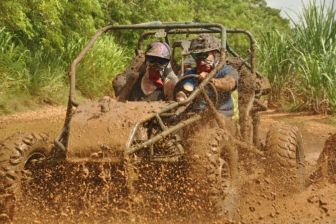 Bayahibe Tour Buggy Adventure In Rivers, Caves And Beaches - Key things to know before you go