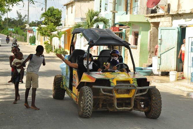 Bayahibe Tour Buggy Adventure In Rivers, Caves And Beaches - What this buggy and ATV adventure is really like